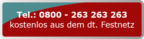 Tel.: 0800 - 263 263 263